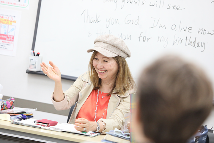 英会話クリスティーヌ