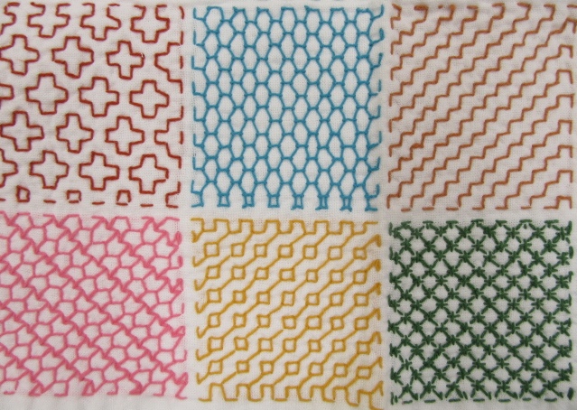 はじめての刺し子 静岡朝日テレビカルチャー はじめての刺し子 静岡朝日テレビカルチャー