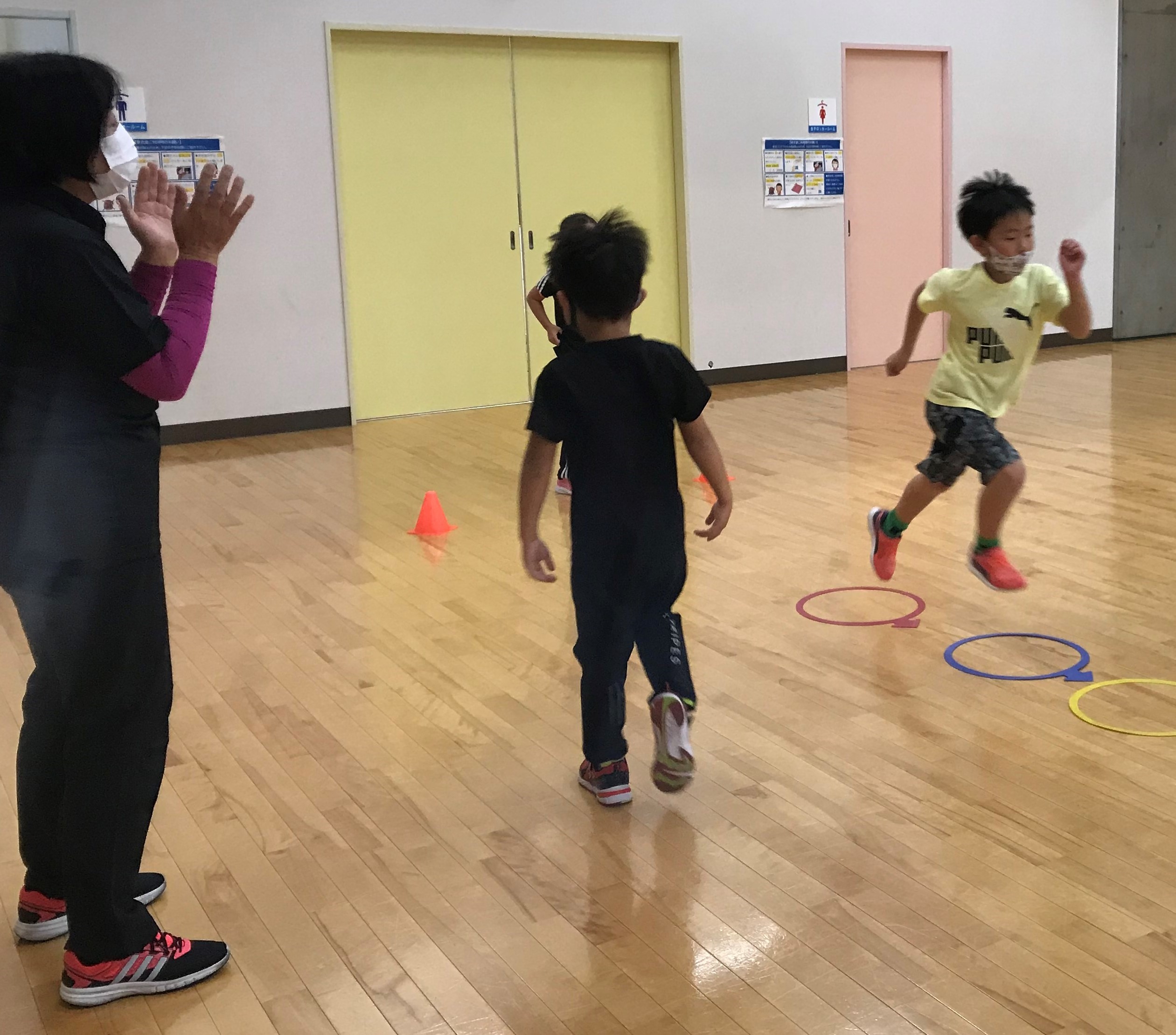 キッズ 走り方教室 対象 小学1年 6年生 静岡朝日テレビカルチャー キッズ 走り方教室 対象 小学1年 6年生 静岡朝日テレビカルチャー