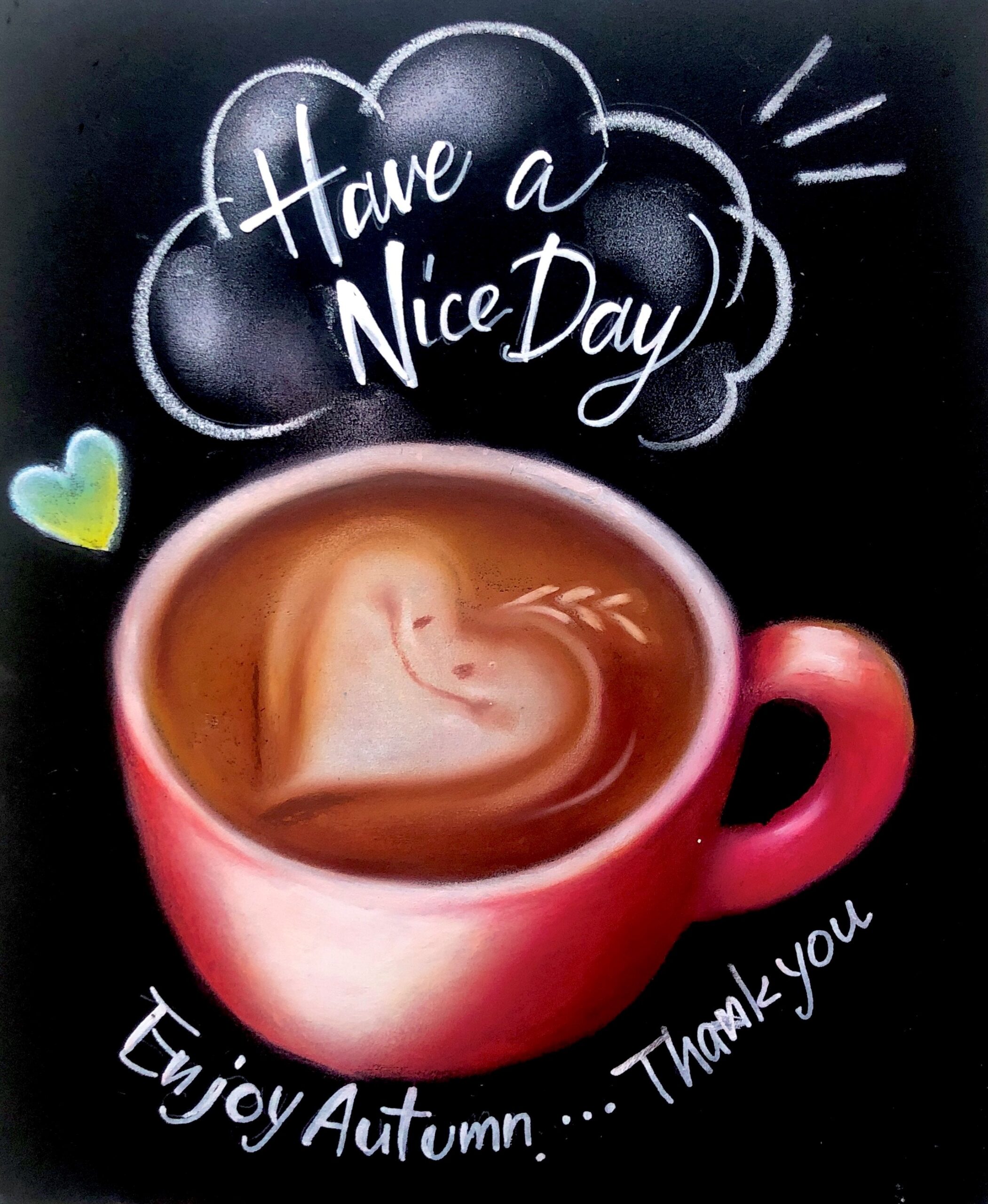 はじめてのチョークアート 静岡朝日テレビカルチャー はじめてのチョークアート 静岡朝日テレビカルチャー