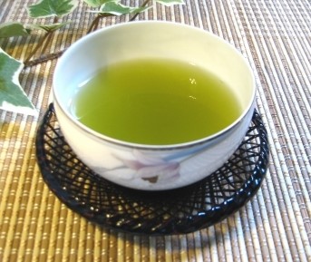 大塚先生お茶②
