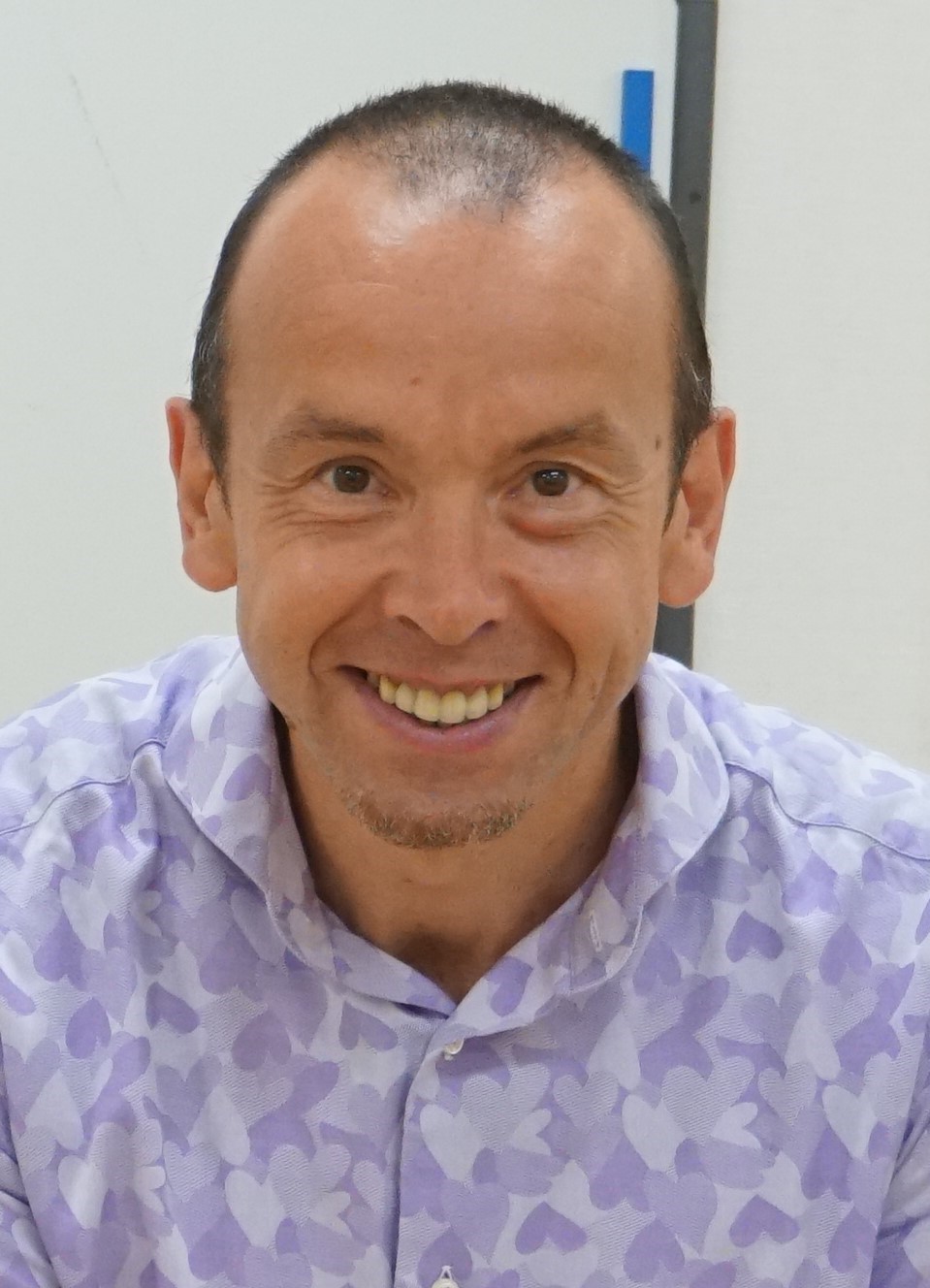 フランソワ先生