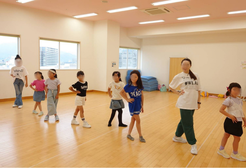 顔ぼかし