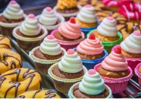 アーユル 砂糖写真