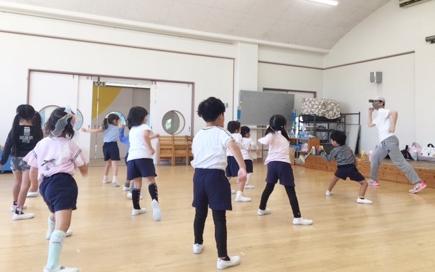 島田中央ダンス