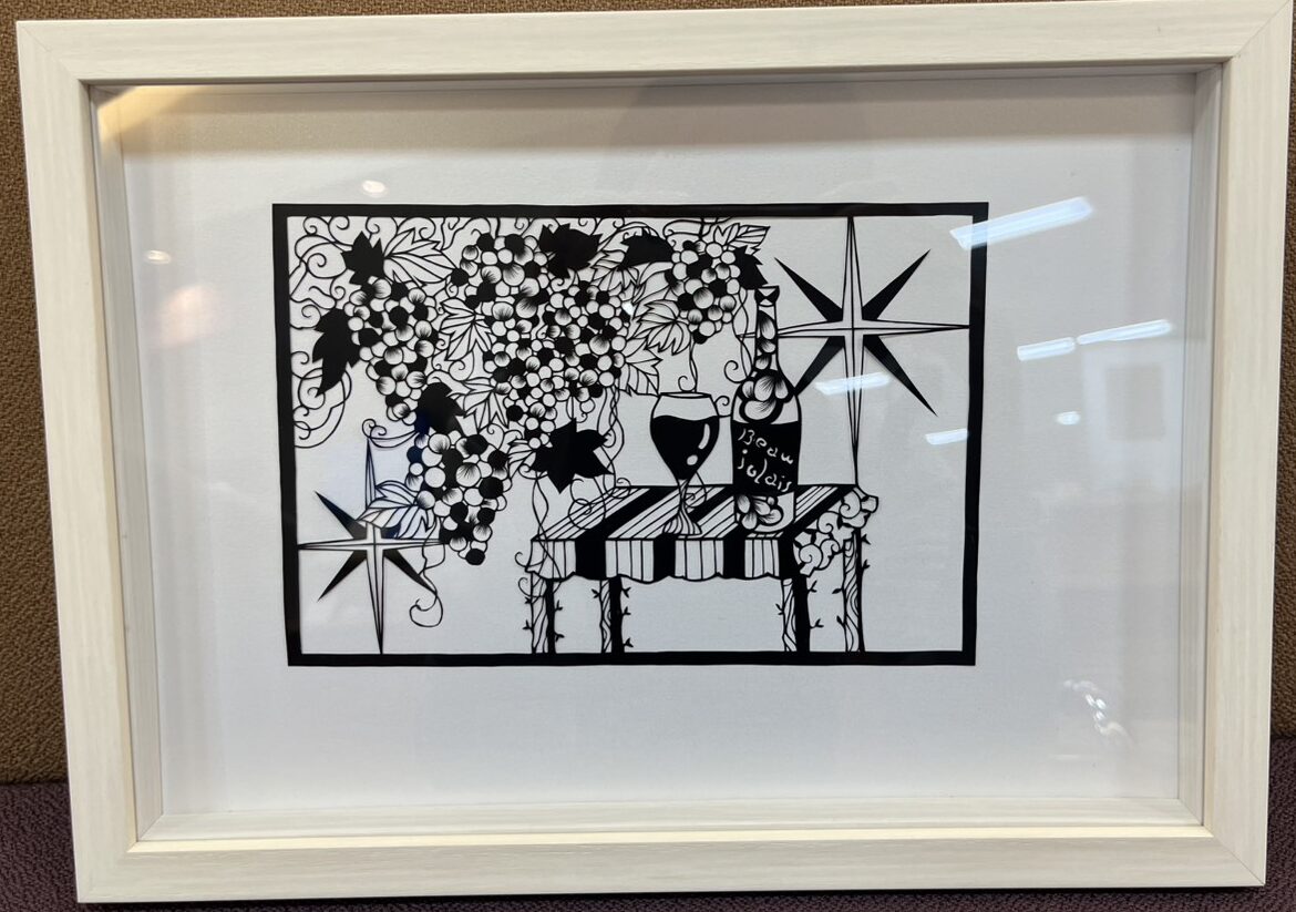 レース切り絵(本多)
