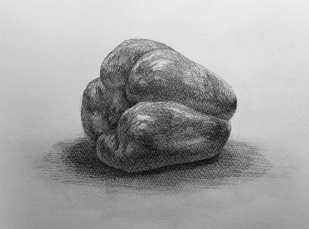 鉛筆デッサン03