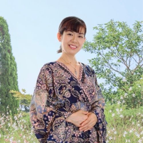 プロフィール写真
