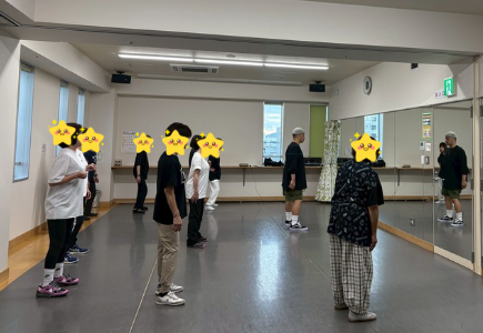 大人のHIPHOP　体験会