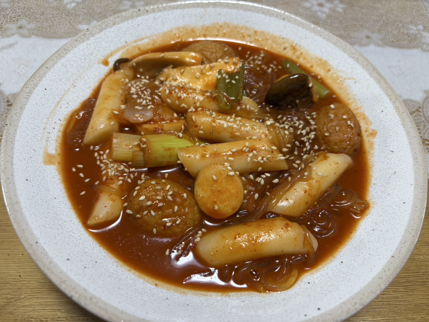 韓国料理４