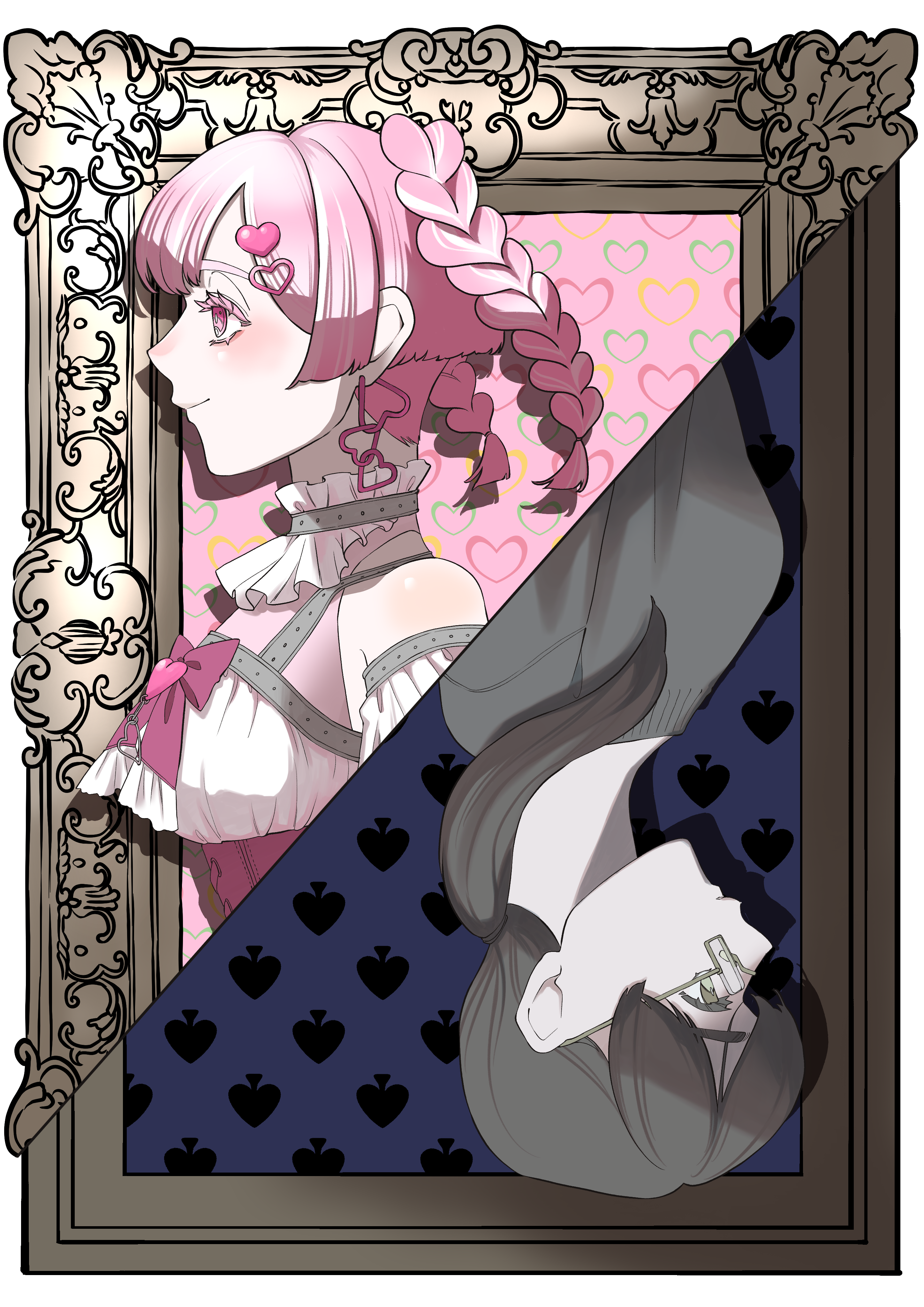 フライヤー用イラスト