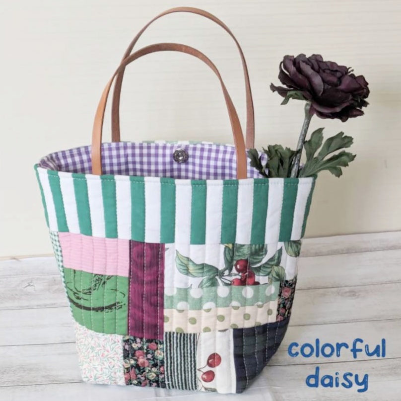 パッチワーク小物(石田)