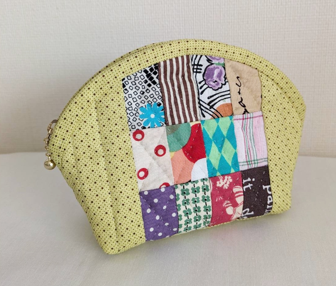 パッチワーク小物(石田)