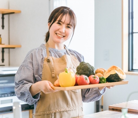食事アドバイザー