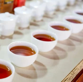 紅茶　飲み比べ　イメージ
