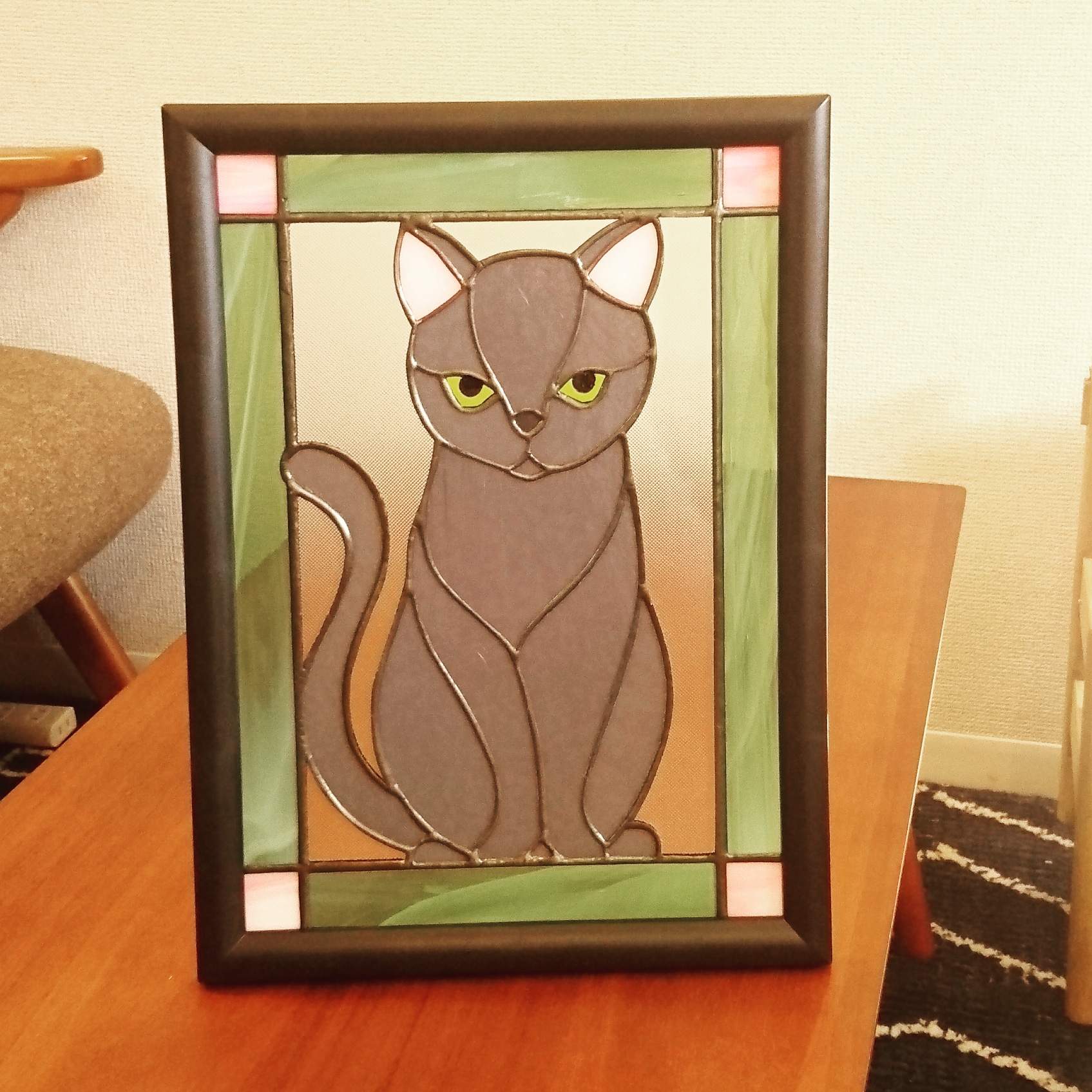 ステンドグラス