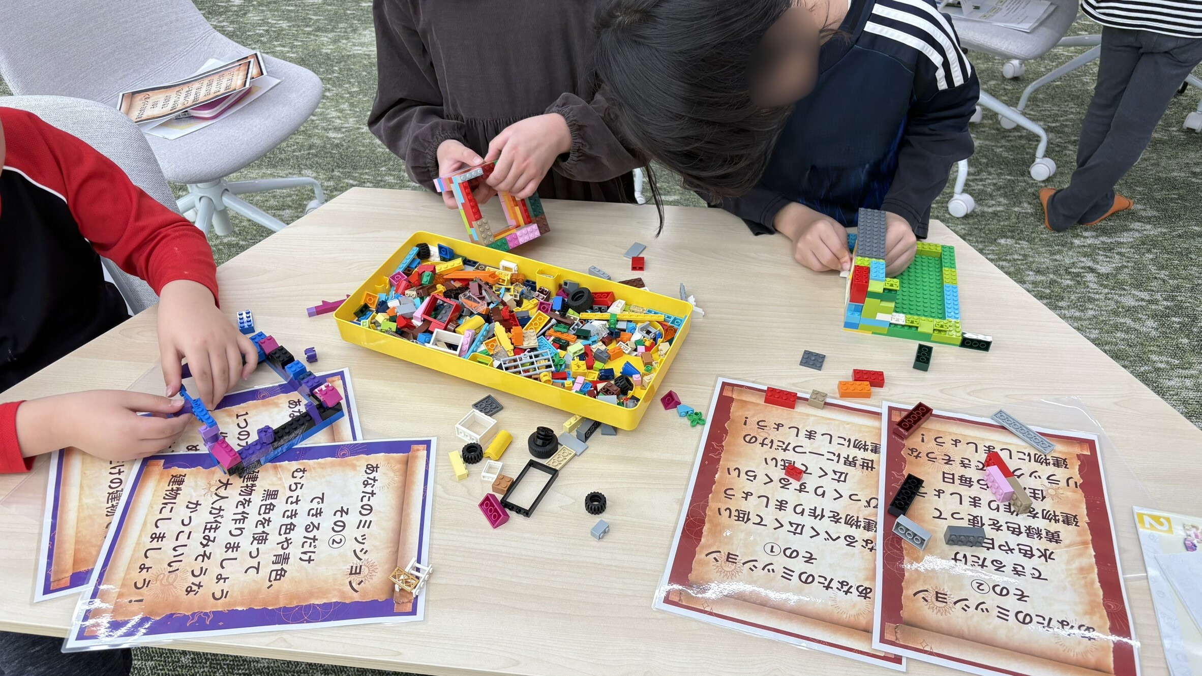 イベントの様子②