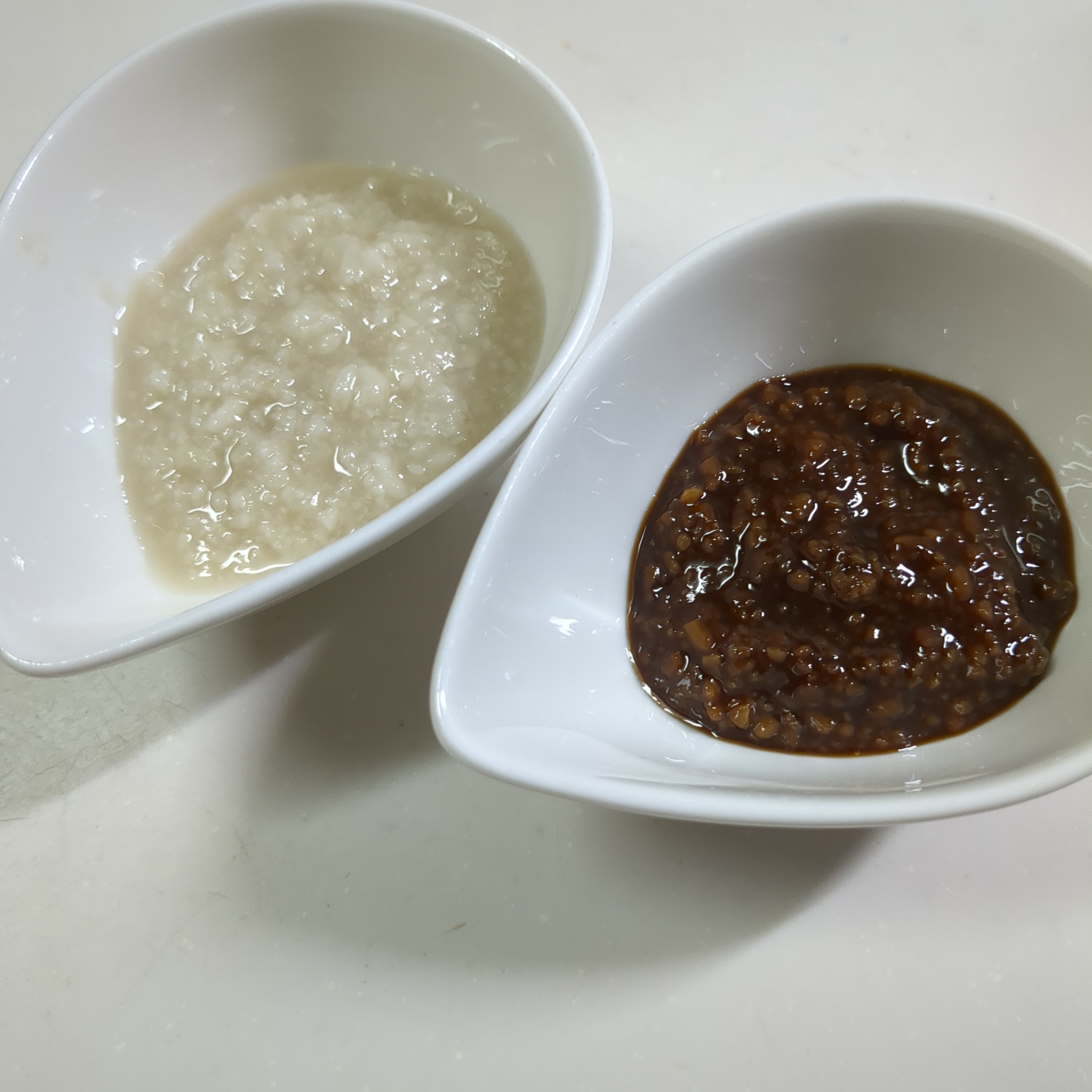 麹調味料２種