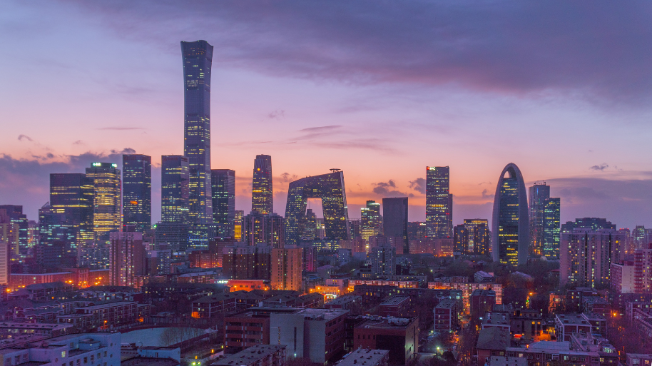 北京