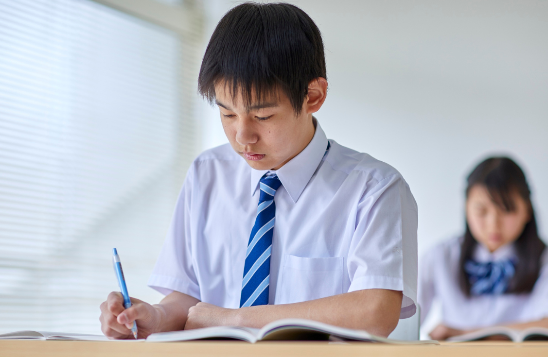 学生勉強1