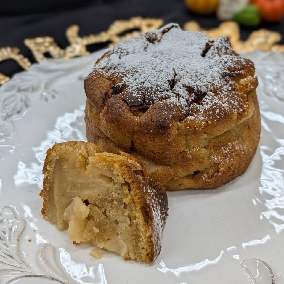 サマセットアップルケーキ2