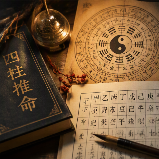 四柱推命0