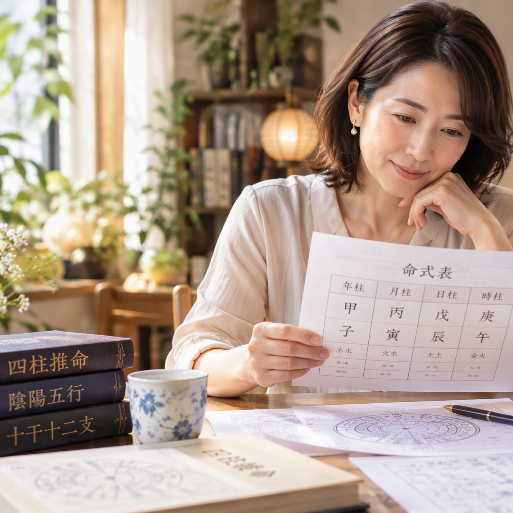 四柱推命3
