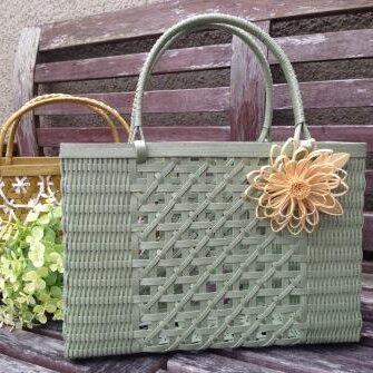 クラフトバンドのおしゃれな雑貨 水 静岡朝日テレビカルチャー