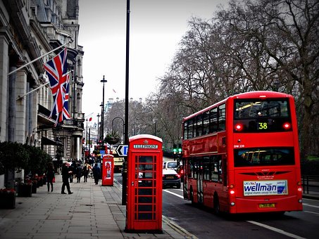 イギリス①