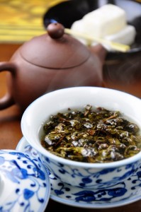 日本茶とアジアのお茶