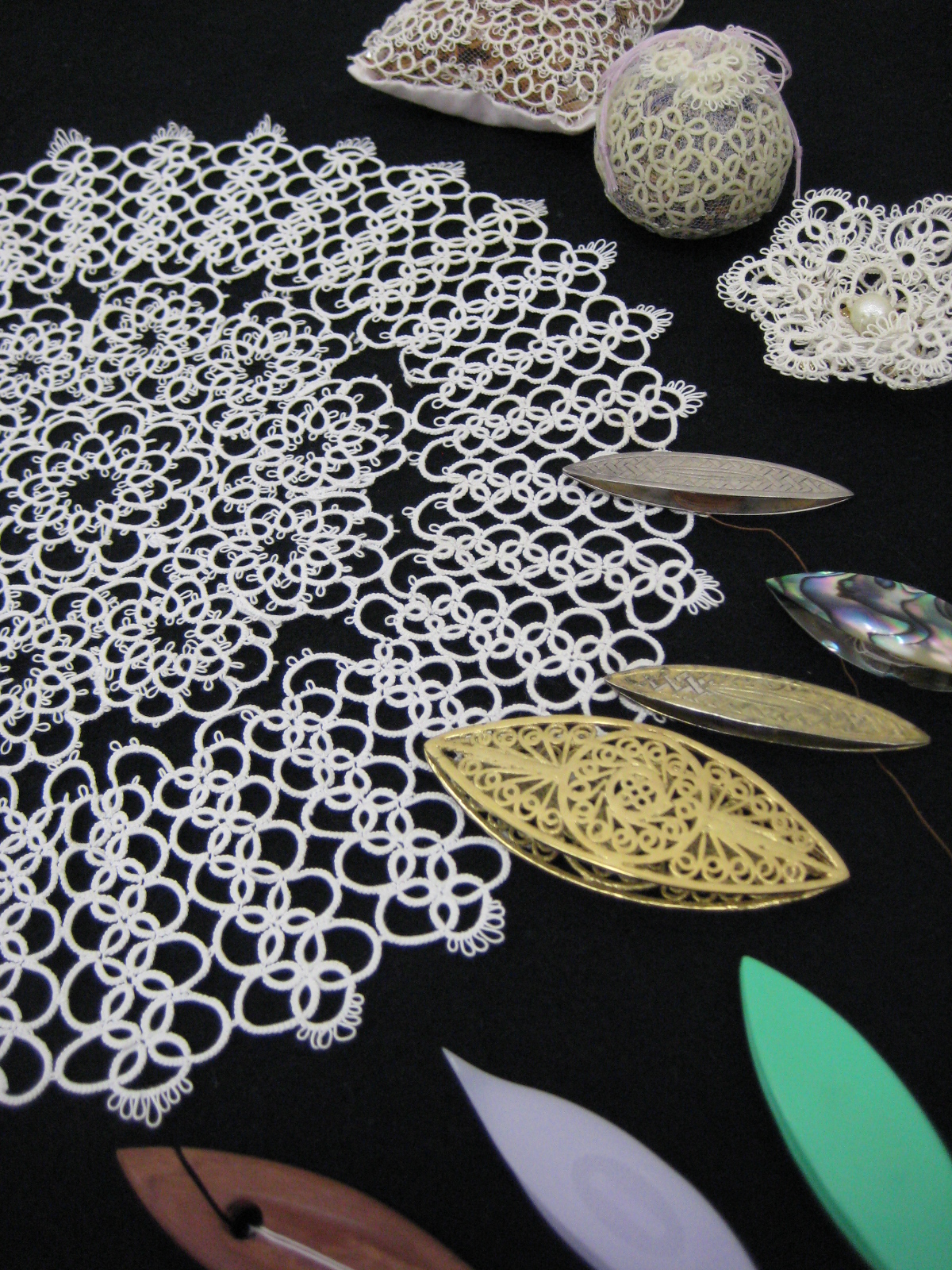 タティングレース